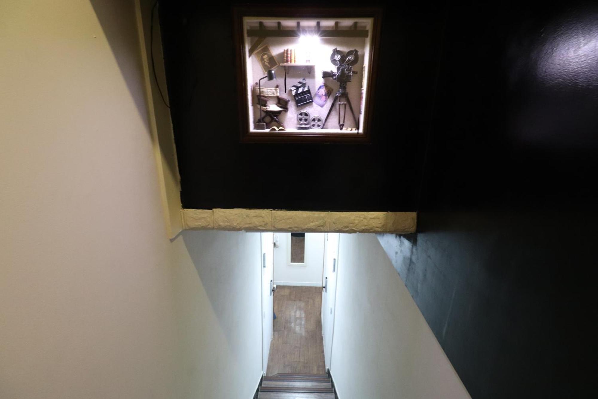 Just4U Guesthouse Seoul Exterior photo