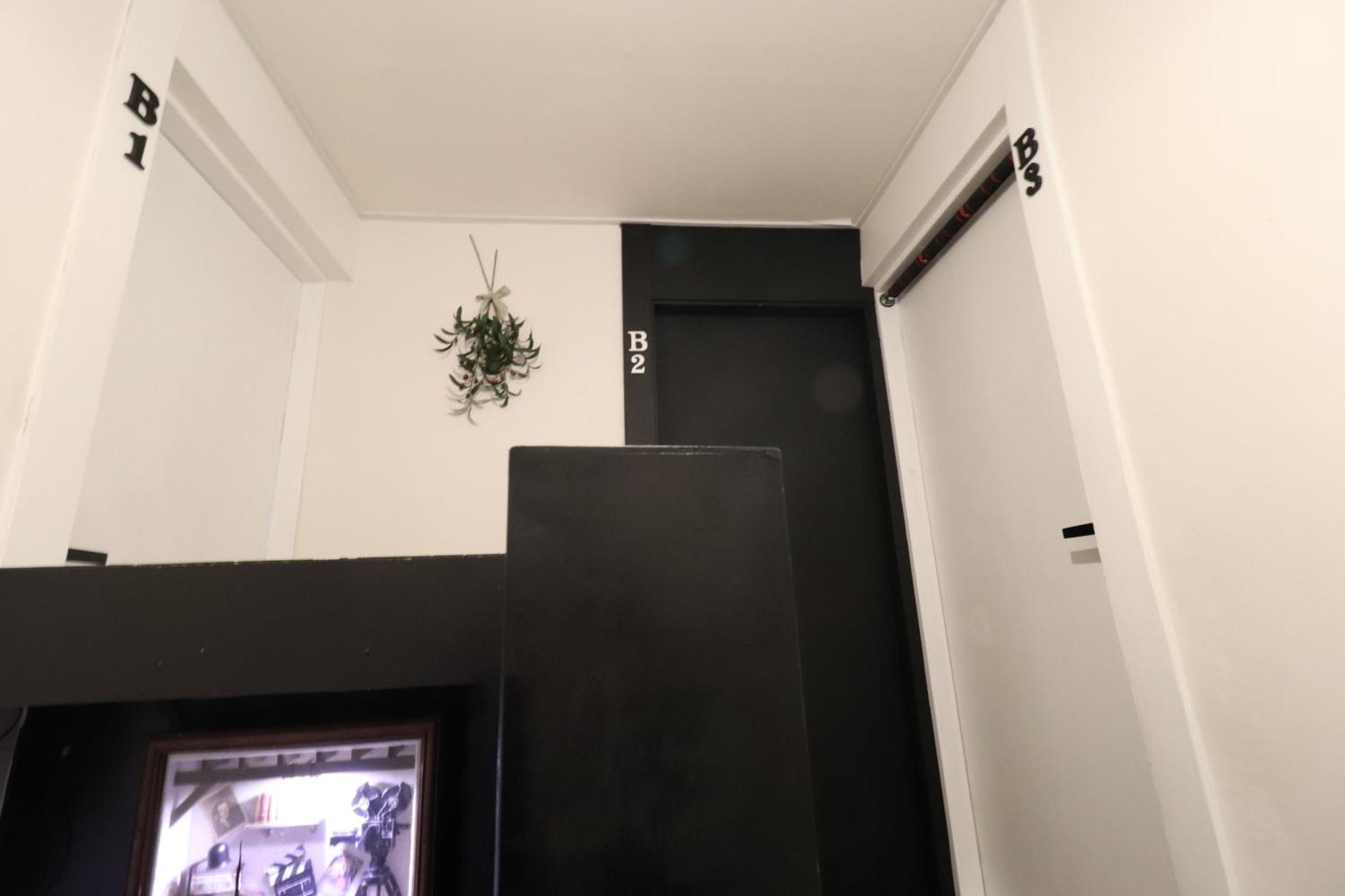 Just4U Guesthouse Seoul Exterior photo