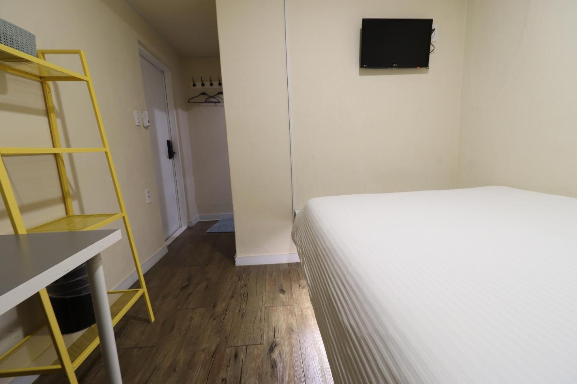Just4U Guesthouse Seoul Exterior photo